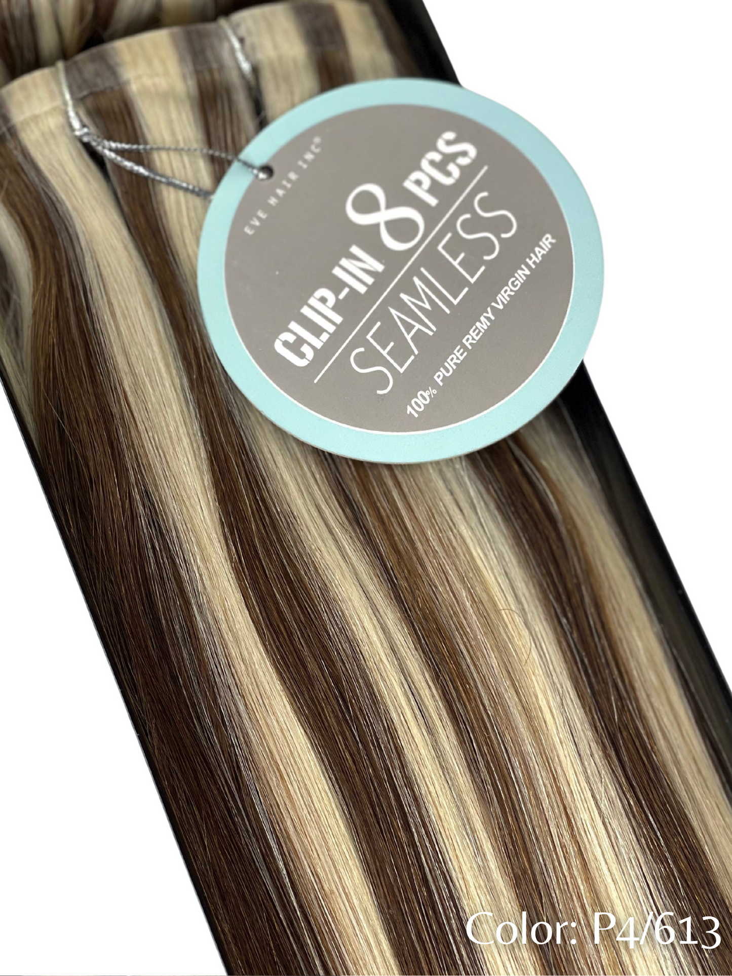 SEAMLESS Remy CLIP 100% Human Hair | High Quality