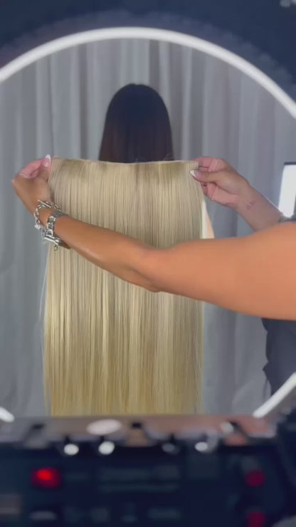 Platino clip in 1 pcs 22”