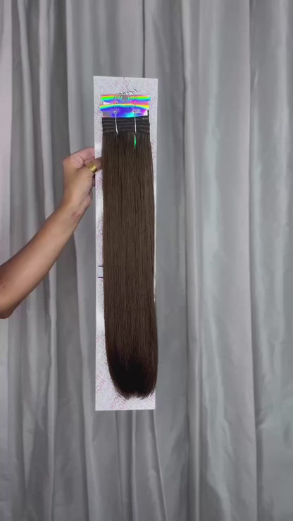 SOPRANO HIGHNESS Remy 100% Cabello Humano